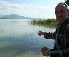 Beyşehir Gölü Temizlenmeli
