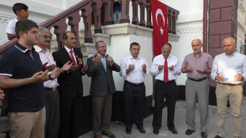 Türkiye Harp Malülleri Beyşehir Temsilciliği Açıldı