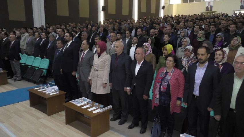 Başdanışmanlar Beyşehir'de Yeni Hükümet Sistemi’ni anlattı