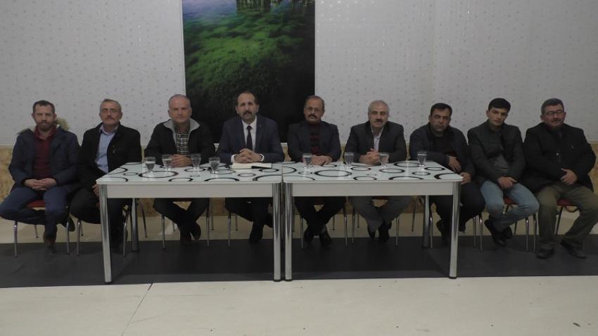 MHP Beyşehir İlçe Başkanı Sezen ve Yönetimi Görevden Alındı