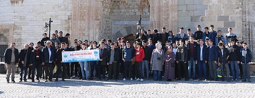 İHL Öğrencilerine Beyşehir’e Kültür Gezisi