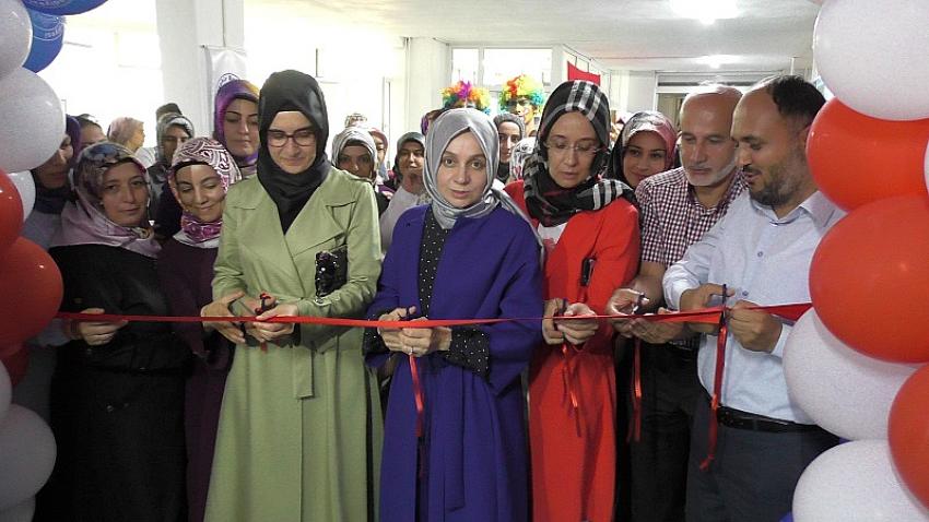 Beyşehir Yeni Bir Hizmet, Anne ve Çocuk Kulübü Açıldı