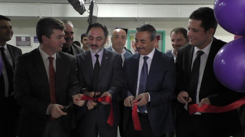 Beyşehir’de KETEM Polikiliniği Açıldı