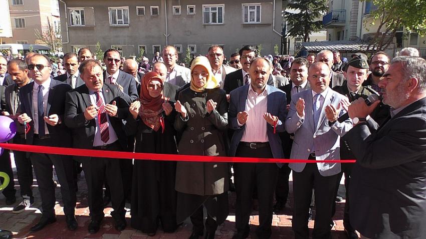 Beyşehir’de  4-6 Yaş Grubu Müstakil Kur'an Kursu Açıldı