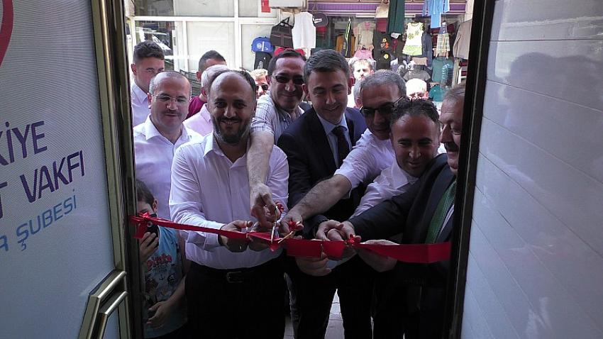 Beyşehir’de Aile İrşat ve Rehberlik Bürosu Açıldı