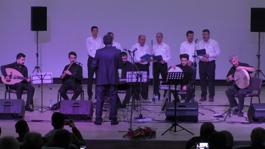 Beyşehir’de Tasavvuf Müziği Konseri