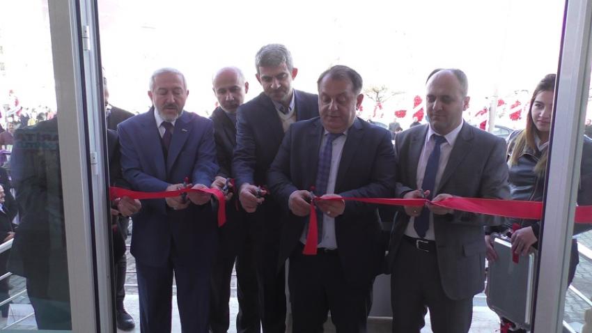 Beyşehir Müteahhitler Derneği Törenle Açıldı