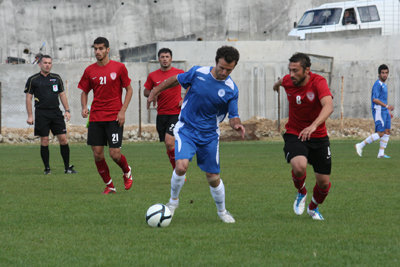 1-1lerini üzmediler