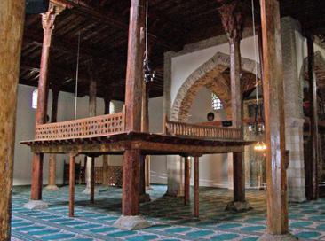 Eşrefoğlu Camii günümüze nasıl geldi?