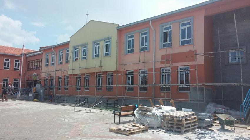 Beyşehir’de Okullar Yeni Eğitim-Öğretim Dönemine Hazırlanıyor.