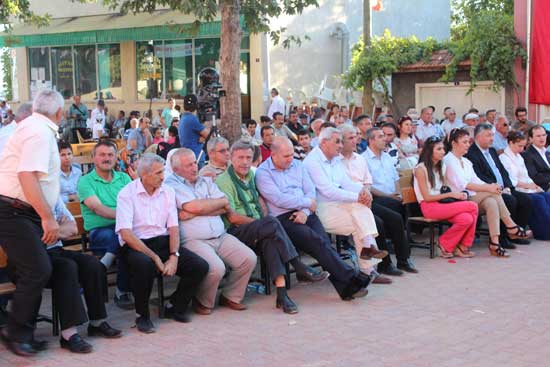 Şükran Köyünde sanat günleri 