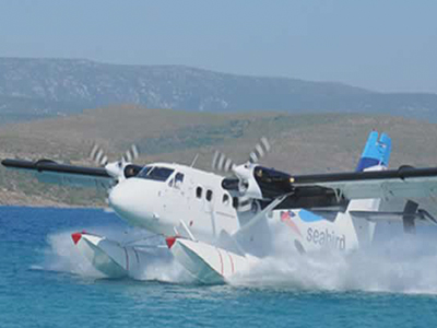 Deniz uçakları, Beyşehir Gölüne de inecek