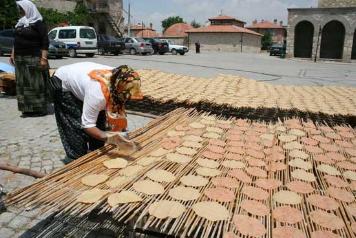 Tarhanası İstanbulda görücüye çıktı