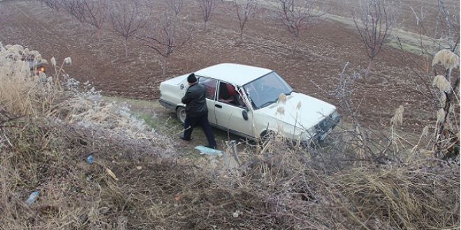 Okul yolunda kaza: 2 yaralı