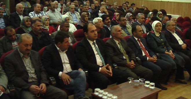 AK Parti Beyşehir Danışma Meclisi Toplandı