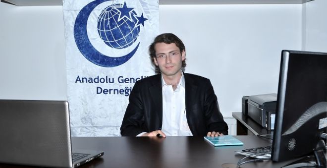 Beyşehir AGD'de Nöbet Değişimi