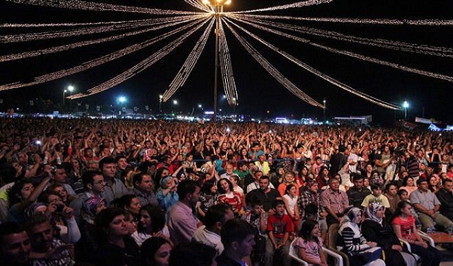 Beyşehir Göl Festivali İptal Edildi