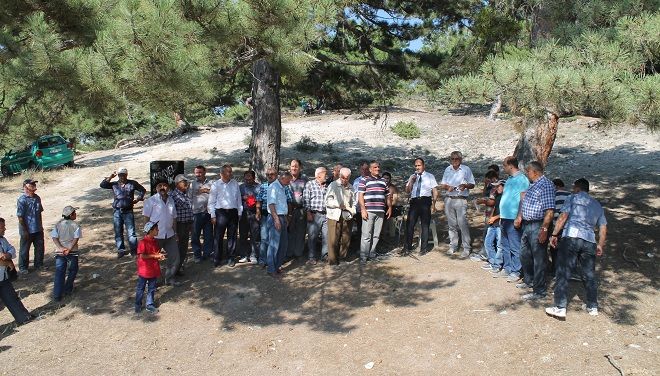 15. Fasıllar Köyü Şenliği yapıldı