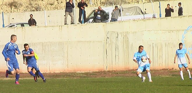 Beyşehir Belediyespor Evinde Yenik 0-2