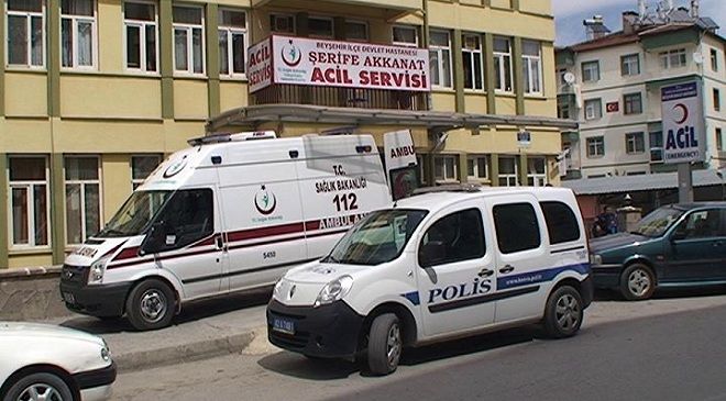 Okulun Üçüncü Katından Düşen Öğrenci Yaralandı