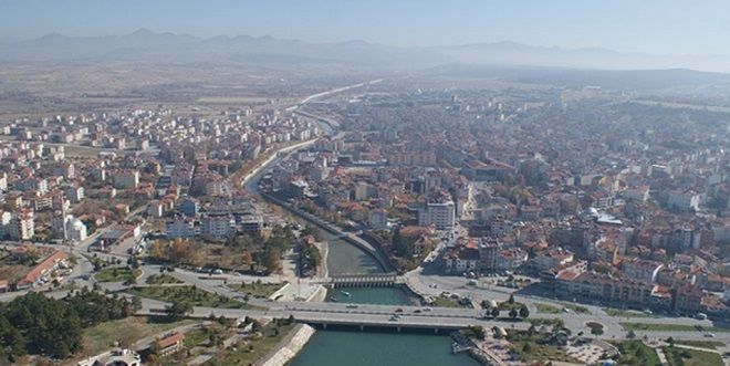 Beyşehir'e Doğal Kaynak İçme Suyu