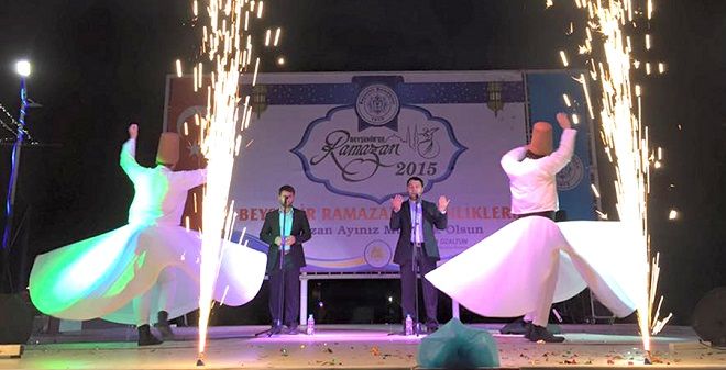 Beyşehir'de Ramazan Etkinlikleri