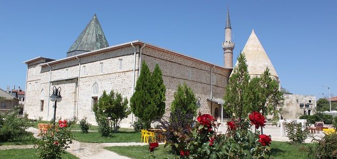 Eşrefoğlu Camii Alan Toplantısı (UNESCO)  Yapıldı