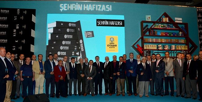 Konya Ansiklopedisi Kültür Hayatına Kazandırıldı