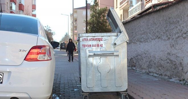Beyşehir'e Yakışmayan Görüntüler