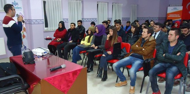 Beyşehir KYK'da Farkındalık Konferansı