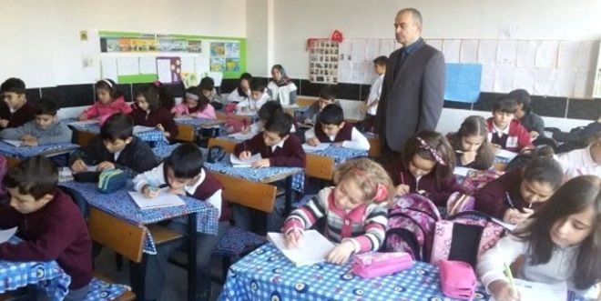 Beyşehir Milli Eğitimden 