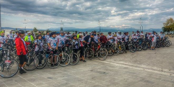 Beyşehir Bisiklet Festivali Başladı