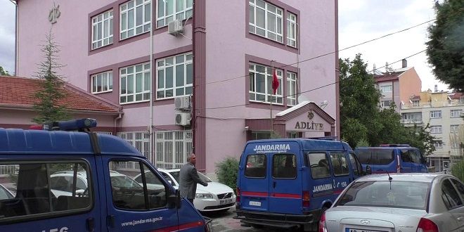 Beyşehirde FETÖden 39 kişi tutuklandı