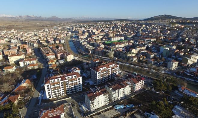 Beyşehir Yeni Yatırımlarla Gelişiyor, Değişiyor
