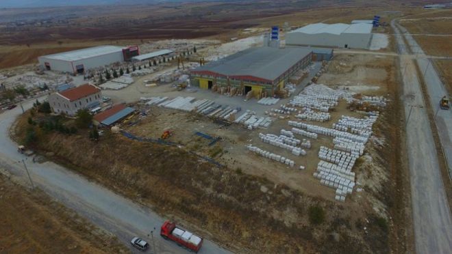 Beyşehir OSBde 15 Yılda 8 Fabrika Faaliyette