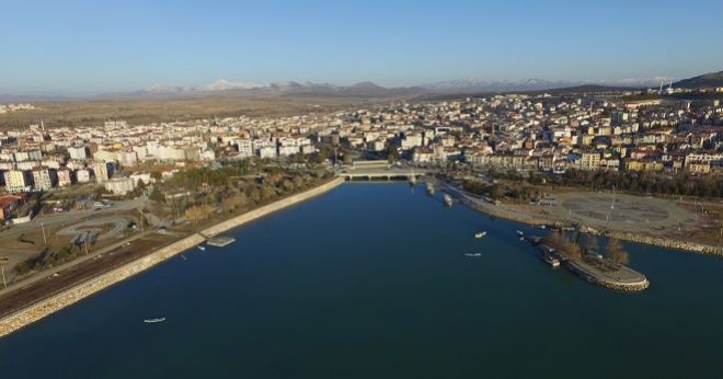 AK Partiden Beyşehirde Kamu Yatırımları Değerlendirildi