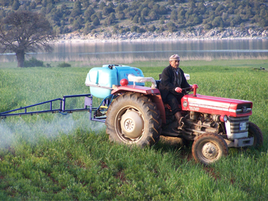 210 çiftçi başvuruda bulundu