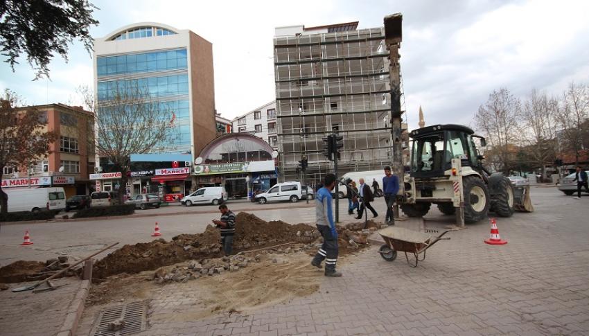 Beyşehir’de Kent Güvenlik Sistemi Kuruluyor