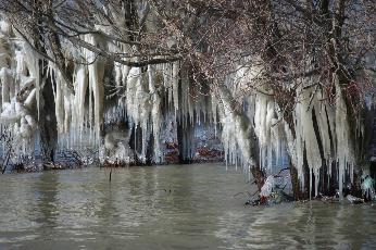 Pamukkale değil, Beyşehir