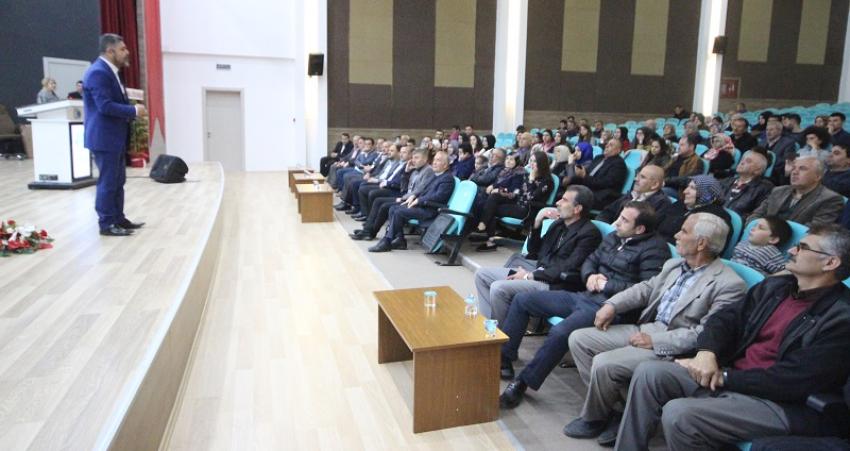 Beyşehir’de “18 Mart Çanakkale Zaferi” Konferansı