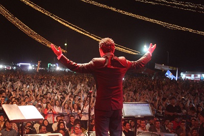 Festival Başlıyor