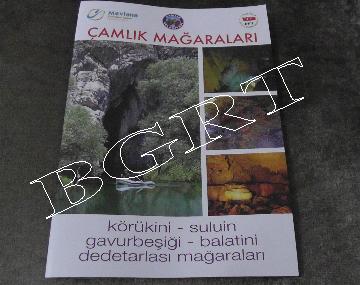 Mağara tanıtım rehberi