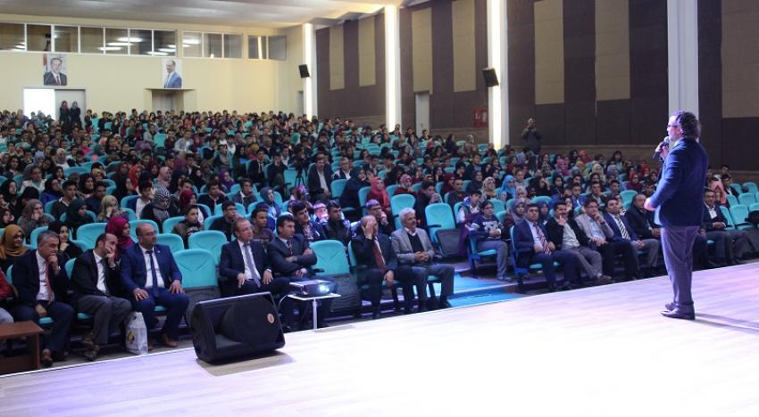 Beyşehir’de “Sınav Kaygısı ve Motivasyon” Konferansı