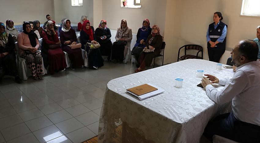 Beyşehir Belediyesi’nden Annelere Özel Pazar