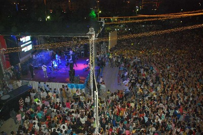 2013 Yılı Beyşehir Göl Festivali 1 Temmuzda