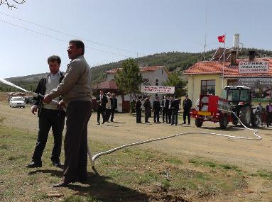 Yangın Filosu güçleniyor 