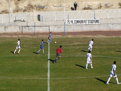 Beyşehir Belediyespor Eski Günlerini Aratıyor