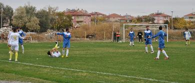 Beyşehir Belediyespor Liderliği Sevdi