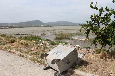 Korkutan fırtına 