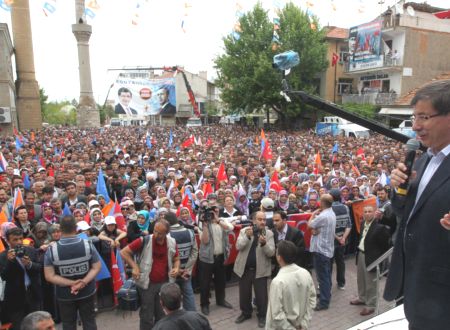 Davutoğlu: Dünya bizi takip edecek\'